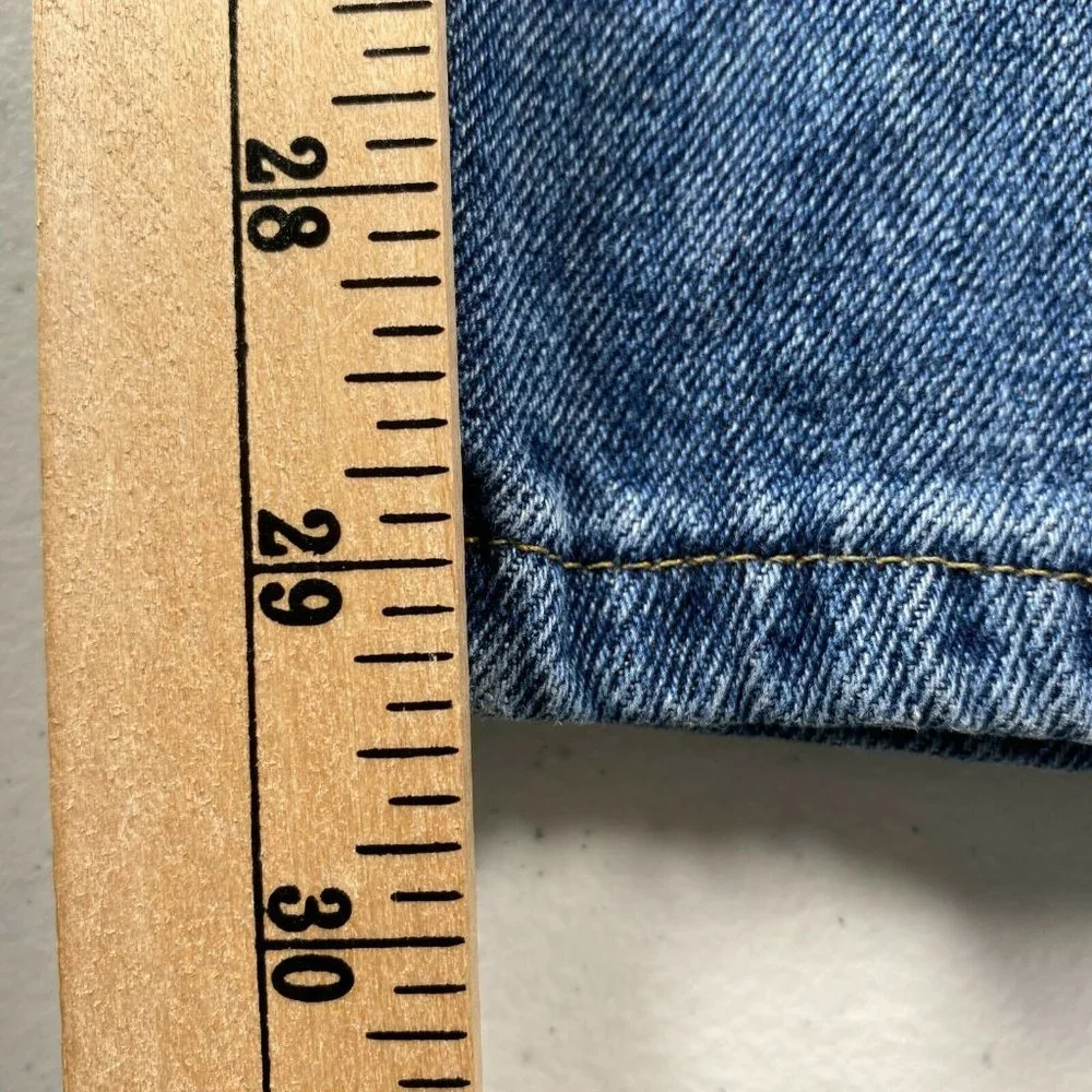 Wrangler Rugged Wear Jeans 44 X 30 Straight Leg